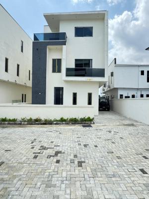 Spacious Newly Built 5 Bedroom Fully Detached Duplex, Vgc, Lekki Lagos, Vgc, Lekki, Lagos, Detached Duplex for Rent