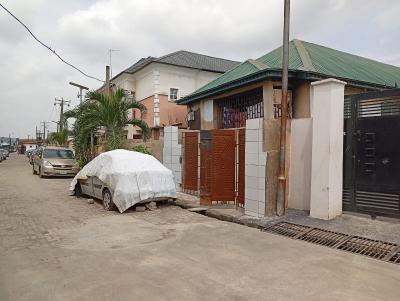 a Storey Building on Almost a Full Plot Inside a Mini Estate, Off Goodluck Alapere, Ori-oke, Ogudu, Lagos, Block of Flats for Sale