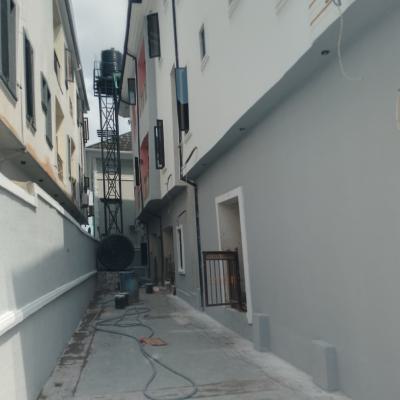 Luxury Newly Built 2 Bedroom Flat, Victory Estate Off Amuwo Odofin, Ago Palace, Isolo, Lagos, Flat / Apartment for Rent