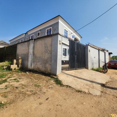 2 Units of 3 Bedroom Flat and 2 Units of 2 Bedroom Flat, Basorun, Akobo, Ibadan, Oyo, Block of Flats for Sale