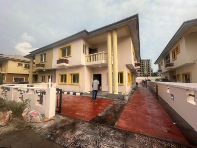 Luxury 4bedroom, Oniru, Victoria Island (vi), Lagos, Semi-detached Duplex for Rent
