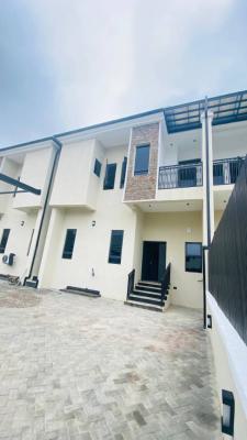 Luxury 4 Bed, Jahi, Abuja, Terraced Duplex for Rent