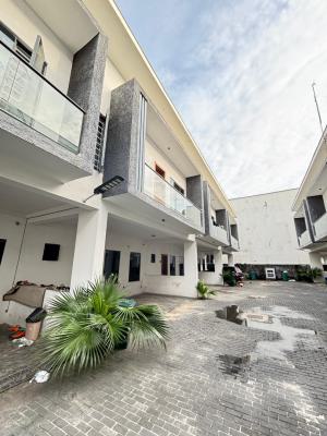 Luxury 4 Bedroom Terrace  Duplex, Orchid, Lekki, Lagos, Terraced Duplex for Sale