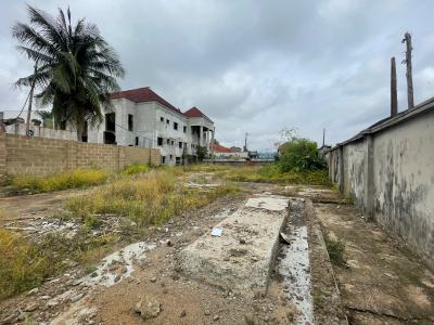 a Carved Residential Land Measuring 1000sqm in a Beautiful Estate, Agodi Gra, Agodi, Ibadan North, Oyo State., Agodi, Ibadan, Oyo, Residential Land for Sale