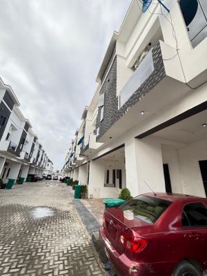 Stunning 4 Bedroom Terrace  Duplex, Orchid, Lekki, Lagos, Terraced Duplex for Sale