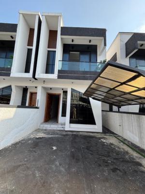 Astonishingly Built 4 Bedroom Semi Detached Duplex with a Bq, Orchid, Lekki, Lagos, Semi-detached Duplex for Sale