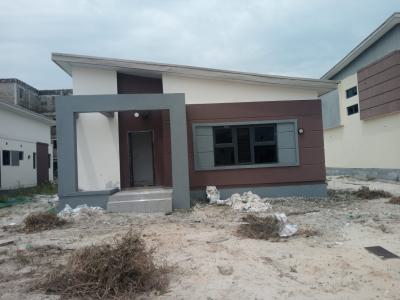 Executive 3-bedroom Bungalows Self Compound in a Call to Access Estate, Golf Estate, Lakowe, Ibeju Lekki, Lagos, Detached Bungalow for Rent