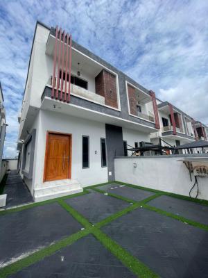 4 Bedroom Semi Detached Duplex, Chevron, Lekki, Lagos, Detached Duplex for Sale