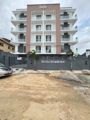 Newly Built 2 Bedroom Apartment with Swimming Pool Elevator and Gym, Ikate, Ikate, Lekki, Lagos, Block of Flats for Sale