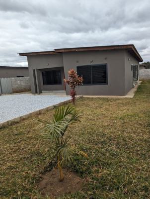 Newly Built 3 Bedroom Bungalow, Surulere, Lagos, Detached Bungalow for Sale