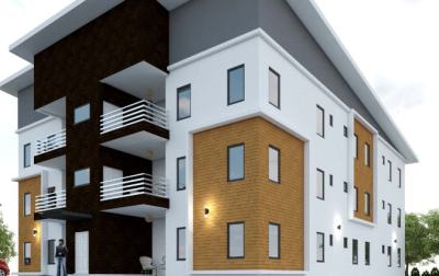 3 Bedroom Block of Flat at Katampe Main By Winners Jahi, By Unique Estate, Katampe (main), Katampe, Abuja, Block of Flats for Sale
