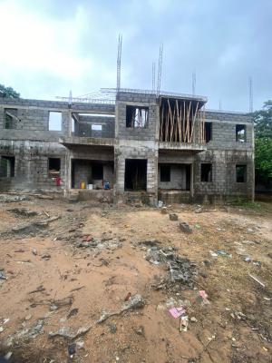 Semi-finished Ongoing 3 Bedroom Block of Flat, By Unique Estate, Katampe (main), Katampe, Abuja, Block of Flats for Sale