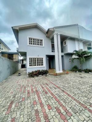 Well-maintained Semi-detached House with Office/residential Flexible, Lekki Phase 1, Lekki, Lagos, Semi-detached Duplex for Rent