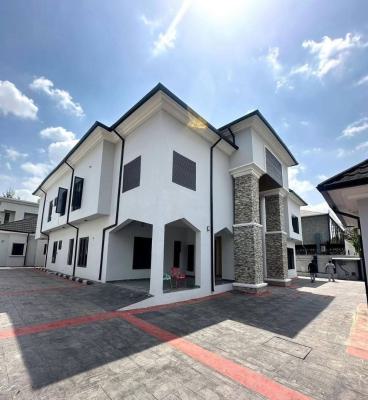 5bedroom Fully Detached Duplex, Serene, Wuse 2, Abuja, Detached Duplex for Sale