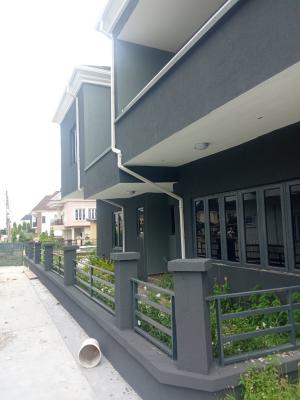 Luxury and Excellent Brand-new 4bedrooms Fully Detached Duplex with Bq, Pearl Gardens Estate, Sangotedo, Ajah, Lagos, Detached Duplex for Rent