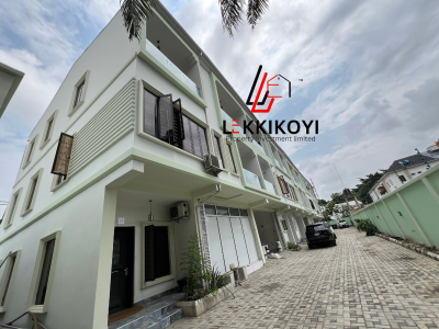 Luxury 4 Bedroom Terrace, Old Ikoyi, Ikoyi, Lagos, House for Sale