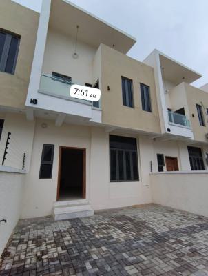 Sharp 4bedroom Self Compound Use Your Generator, Secured Estate, Ikota, Lekki, Lagos, Terraced Duplex for Rent