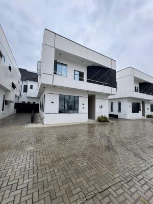 Well Furnished and Designed 4 Bedroom Duplex in Serene Setting, Orchid, Lekki, Lagos, Detached Duplex for Sale