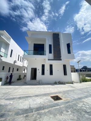Luxury 4-bedroom Fully Detached Duplex with Bq in Secured Estate, Orchid Road, Lekki, Lagos, Detached Duplex for Sale