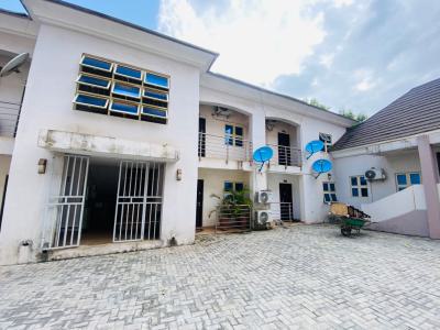 2bedroom Furnished Apartment, Serene, Wuse 2, Abuja, Terraced Duplex for Rent
