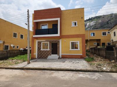 Brand New, Ultra-modern 5-bedroom Detached Duplex in Kubwa, Abuja, Lennar Hillside Estate, Kubwa, Abuja, Detached Duplex for Sale
