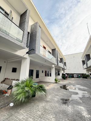 Luxury 4 Bedroom Terrace  Duplex with a Pool, Orchid, Lekki, Lagos, Detached Duplex for Sale