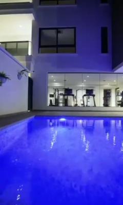 Luxury 3 Bedroom Flat with Swimming Pool, Gym House & Bq, Old Ikoyi, Ikoyi, Lagos, Flat / Apartment for Sale