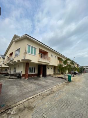 3bedroom Terrace Duplex (shell), Lekki Gardens Phase 5, Ajah, Lagos, Terraced Duplex for Sale