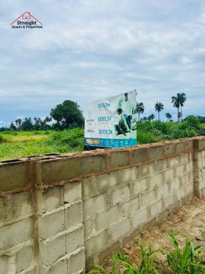 Plots of Dry Land in a Developing Area, Olubunmi Graden Annex, Ibefun, Epe -, Ikorodu, Lagos, Mixed-use Land for Sale