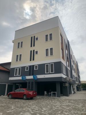 Brand New Serviced 1 Bedroom Apartment with Open Plan Kitchen, Ologolo, Lekki, Lagos, Mini Flat (room and Parlour) for Rent