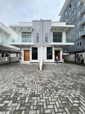 Luxury 4 Bedroom Home, Osapa, Lekki, Lagos, House for Sale