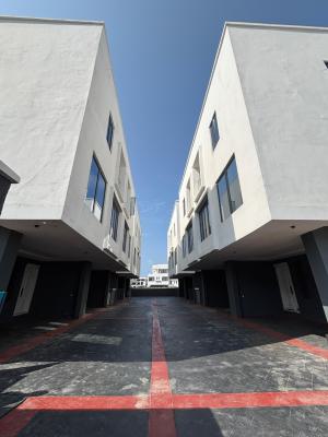Newly Built 5 Bedroom Terraced Duplex, Orchid, Lekki, Lagos, Terraced Duplex for Sale