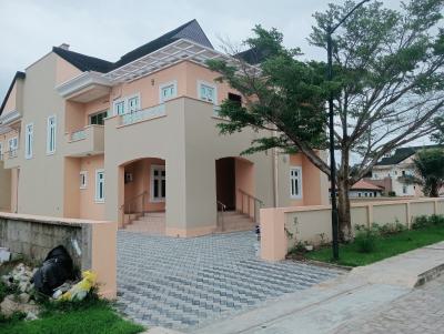 Luxury 4-bed Semi-detached Home, 4-bed Semi-detached Home Abijo Gra Lagos, Abijo, Lekki, Lagos, Semi-detached Duplex for Sale