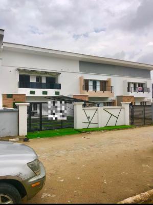Luxury 4 Bedroom Duplex, Olokonla By Pepperoni, Sangotedo, Ajah, Lagos, Semi-detached Duplex for Rent