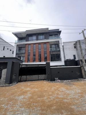 Luxury 2-bedroom Apartment with Pool & Gym in a Secured Estate, Ologolo, Lekki, Lagos, Flat / Apartment for Sale
