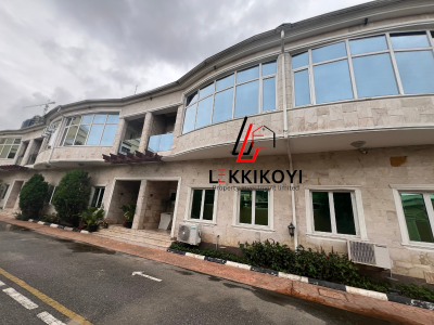 2 Units of Luxury 3 Bedroom Terrace, Old Ikoyi, Ikoyi, Lagos, House for Sale