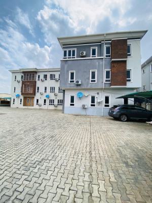 3bedroom Block of Flats Is Available, Serene, Jahi, Abuja, Terraced Duplex for Rent