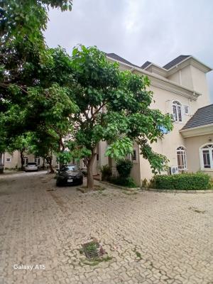 Well Built 4 Beds Duplex with 2 Massive Livingrooms, a Bq,acs&gen, Serene Neighbourhood Tarred Access Road, Mabushi, Abuja, Terraced Duplex for Rent