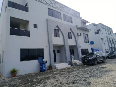4 Bedroom Fully Finished Terrace Duplex, a 4 Bedroom Terrace Duplex Left at Orchid By Chevron Drive, Lekki, Lagos, Terraced Duplex for Sale