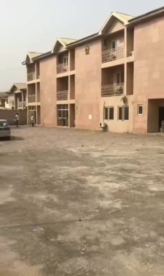 1200sqm Cornerpiece Land with 3no 4bed Terrace, Maplewood Estate, Oko-oba, Agege, Lagos, House for Sale