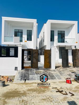 Lovely 5 Bed Duplex in a Gated Estate, Harris Drive, Lekki, Lagos, Detached Duplex for Sale