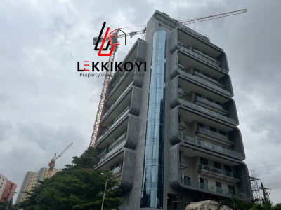 Luxury 4 Bedroom Maisonnette, Banana Island Estate, Ikoyi, Lagos, Flat / Apartment for Sale