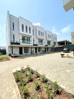 Luxury Built 4 Bedroom Terrace Duplex, Ikate, Lekki, Lagos, Terraced Duplex for Sale