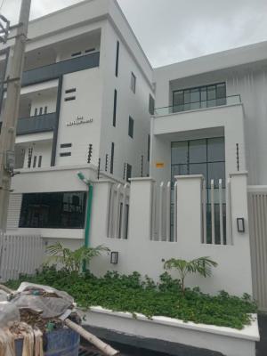 4-bedroom Detached House, Central, Lekki Phase 1, Lekki, Lagos, Detached Duplex for Sale