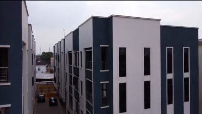 Furnished 4 Bedrooms and Bq. Bellfield Apartments, Sobo Arobiodu, Ikeja Gra, Ikeja, Lagos, Flat / Apartment for Sale