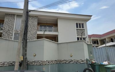Block of 5units of 3bedroom Flats + 2units 1bedroom Bq on 1232sqm Land, Off T. F Kuboye Road, Lekki Right, Lekki, Lagos, Block of Flats for Sale