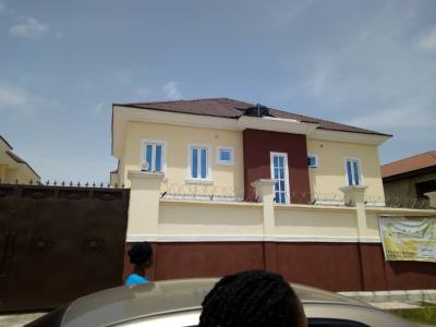 Impressive Block of 6 Units of 3- Bedroom Flats in Ajah, Ogombo, Ajah, Lagos, Block of Flats for Sale
