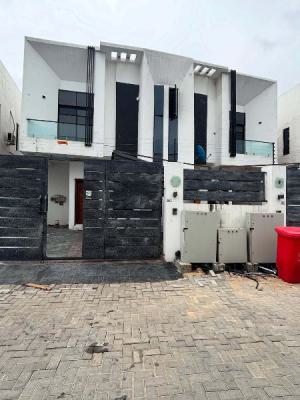 Contemporary 4 Bedroom Semi Detached Duplex, Orchid, Lekki, Lagos, Semi-detached Duplex for Rent