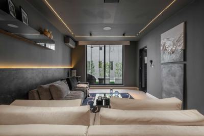 Cinematic 2 Bedroom Apartment, Ikate, Lekki, Lagos, Flat / Apartment Short Let