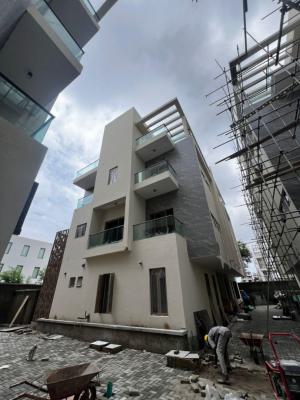 4 Bedroom Semi Detached Duplex  in Banana Island, Ikoyi for Letting, Banana Island, Ikoyi, Lagos, Semi-detached Duplex for Rent